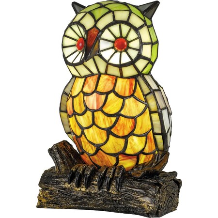 Quoizel Tawny Table Lamp TF5216R